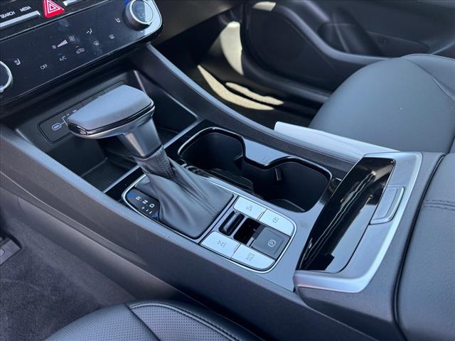 2025 Hyundai SANTA CRUZ SEL