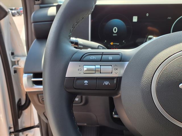 2025 Hyundai SANTA CRUZ XRT