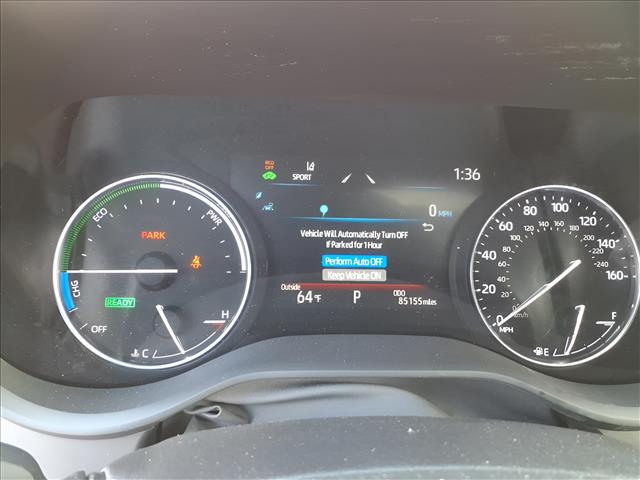 2021 Toyota Sienna Platinum 7 Passenger