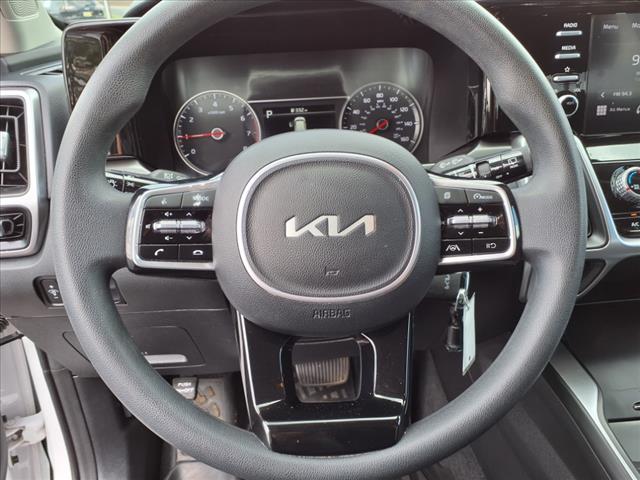 2022 Kia Sorento LX