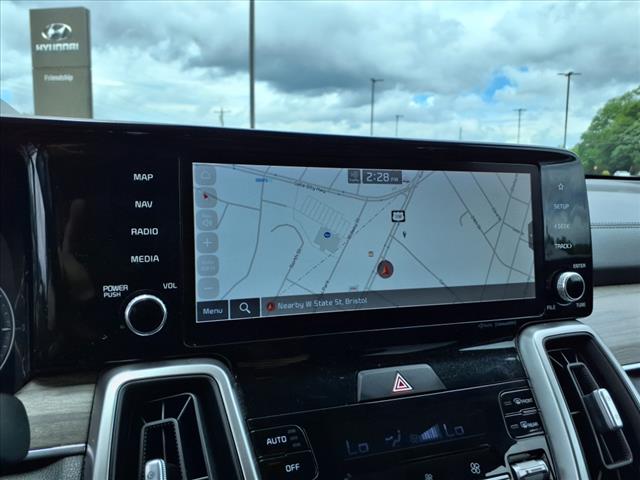 2022 Kia Sorento S