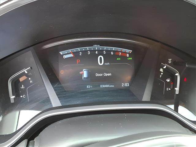 2020 Honda CR-V Touring