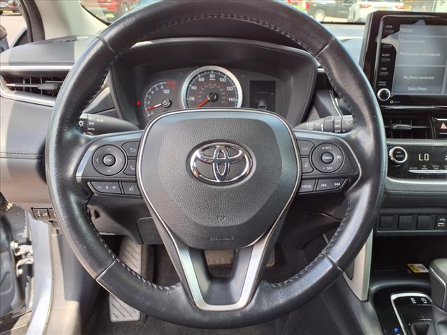 2022 Toyota Corolla Cross LE