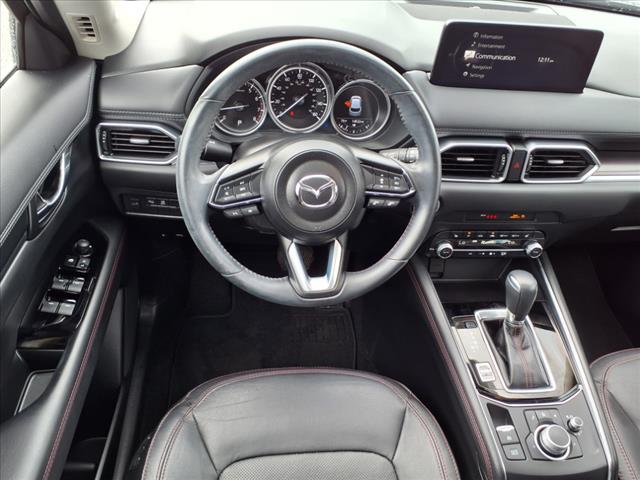 2022 Mazda CX-5 2.5 S Carbon Edition