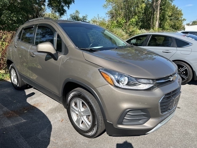 2022 Chevrolet Trax LT