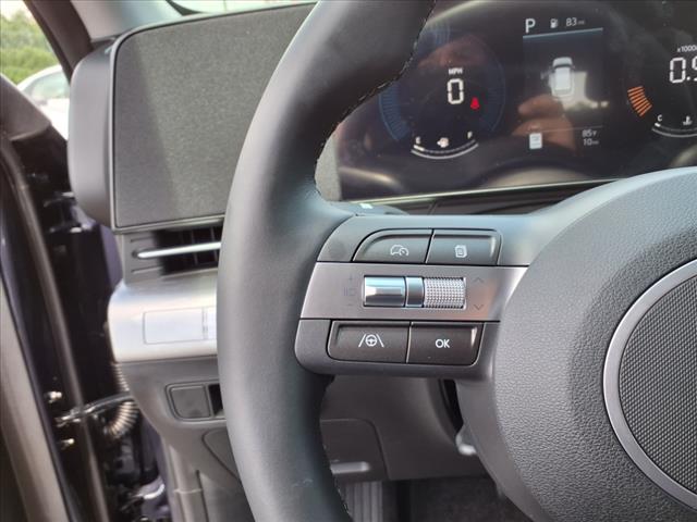 2025 Hyundai KONA SEL