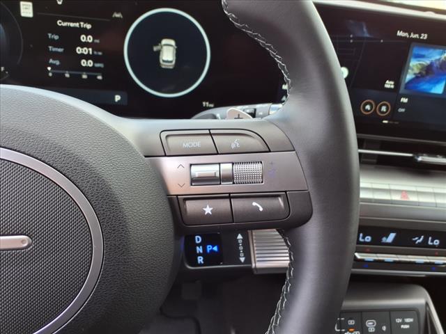 2025 Hyundai KONA SEL Convenience