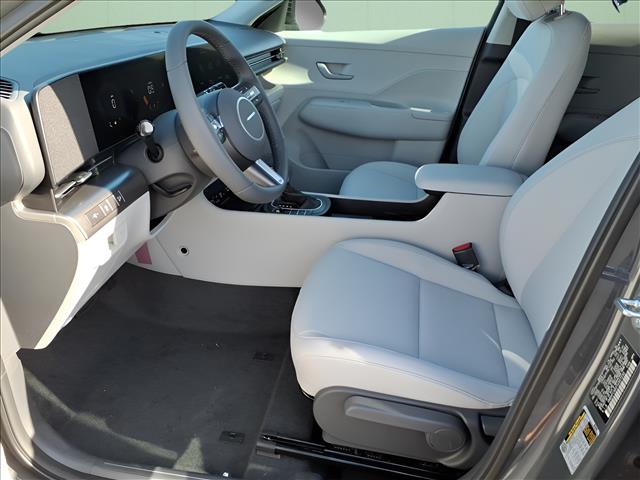 2026 Hyundai KONA SEL