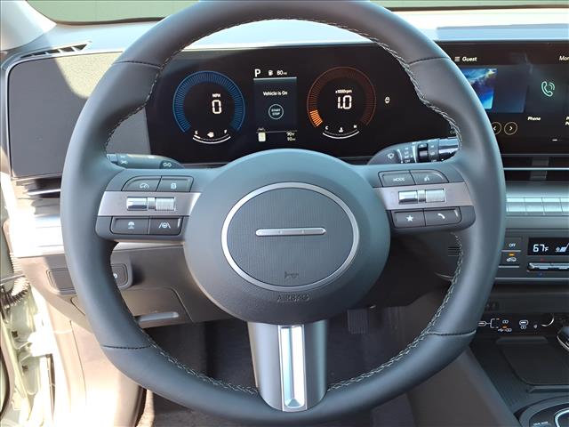 2026 Hyundai KONA SEL