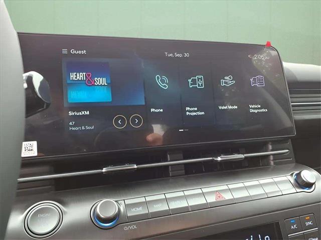 2026 Hyundai KONA SEL