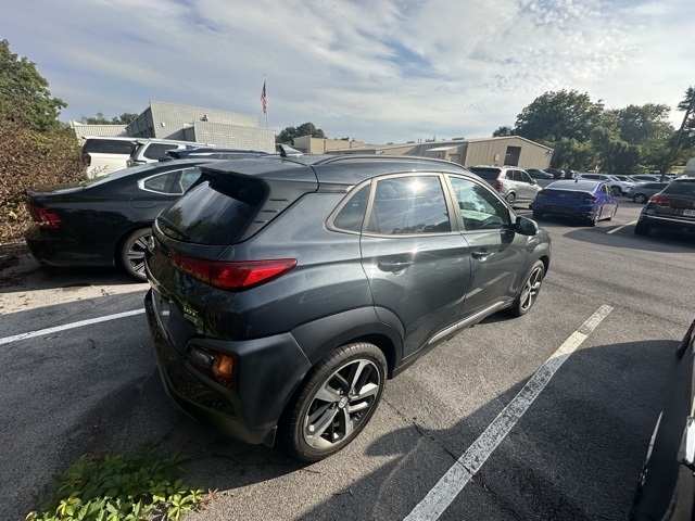 2021 Hyundai KONA Ultimate