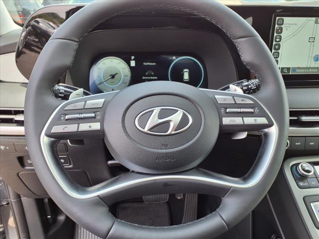 2025 Hyundai PALISADE SEL Premium