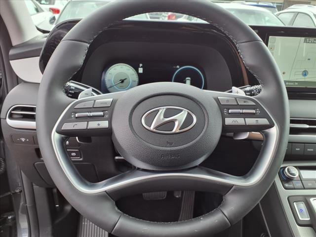 2025 Hyundai PALISADE SEL Premium