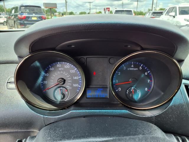 2011 Hyundai Genesis Coupe 3.8L Grand Touring