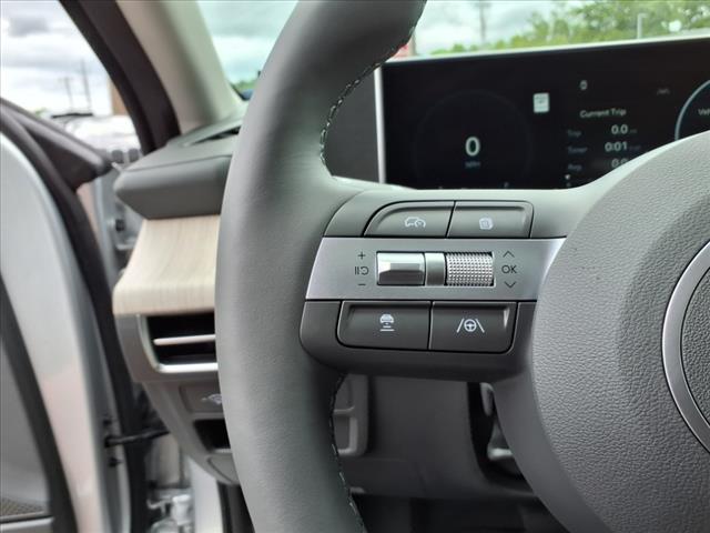 2025 Hyundai SONATA Hybrid Limited