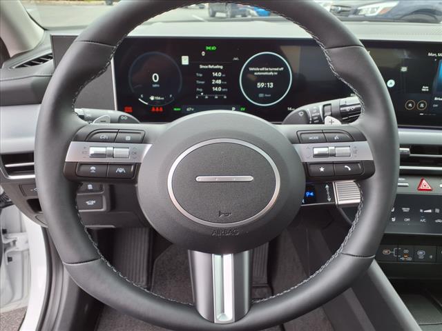 2025 Hyundai SONATA Hybrid Limited