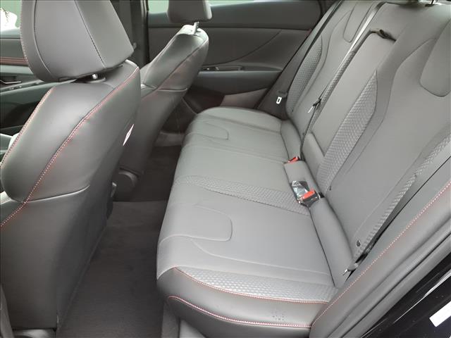 2025 Hyundai ELANTRA N Line