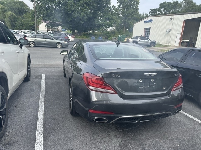 2019 Genesis G70 3.3T Advanced