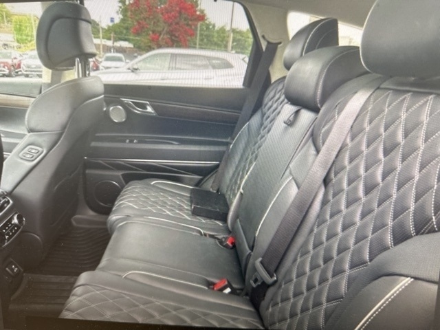 2024 Genesis GV80 3.5T