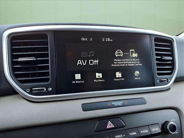 2022 Kia Sportage LX