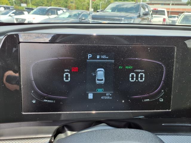 2023 Kia Sportage Hybrid LX
