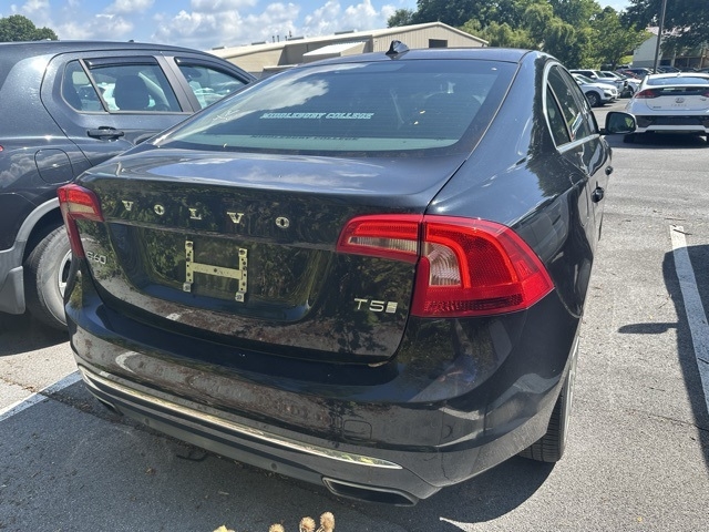 2016 Volvo S60 T5