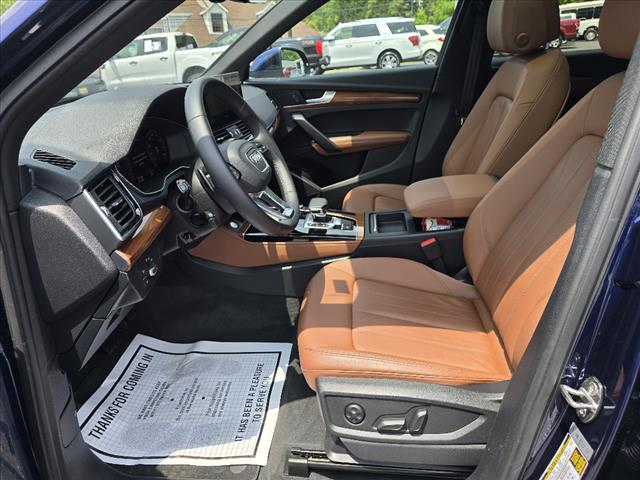 2022 Audi Q5 45 S line Premium quattro