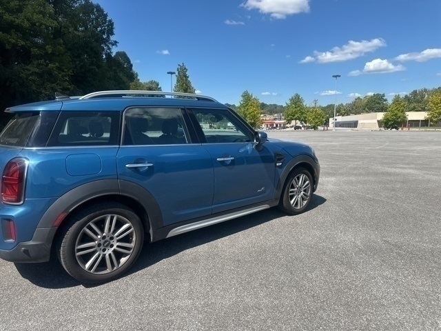 2022 MINI Countryman Oxford Edition ALL4
