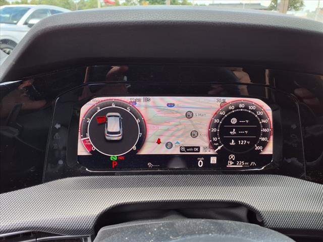 2025 Volkswagen Golf R 2.0T