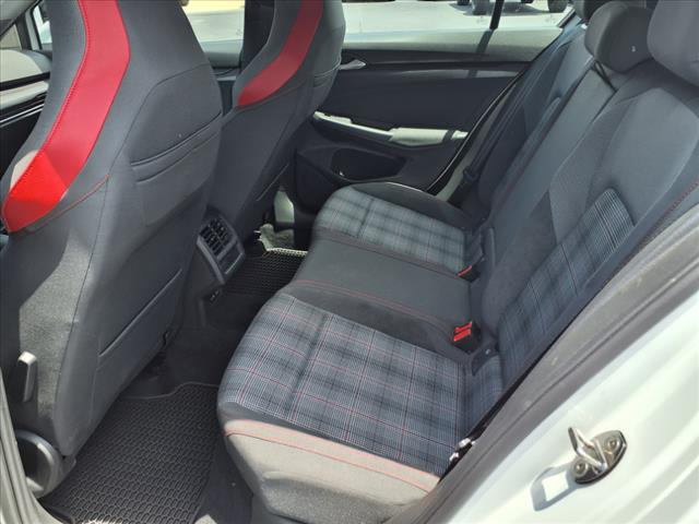 2022 Volkswagen Golf GTI 2.0T S