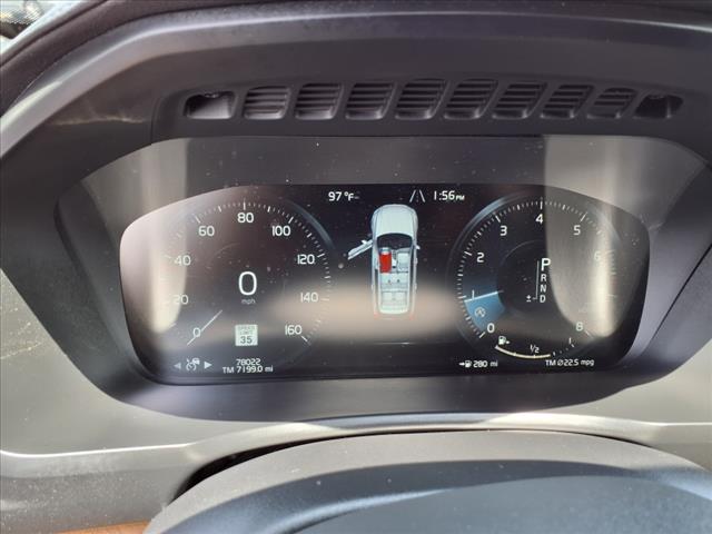 2019 Volvo XC90 T6 Inscription