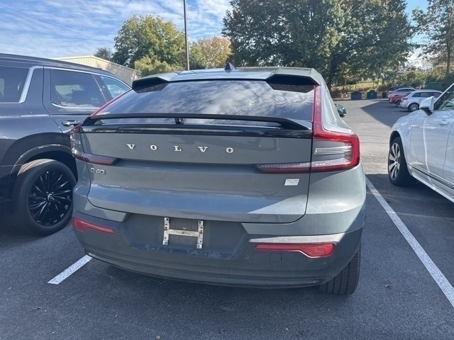 2023 Volvo C40 Recharge Ultimate