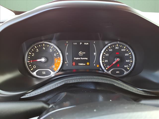 2016 Jeep Renegade Latitude JUSTICE EDITION