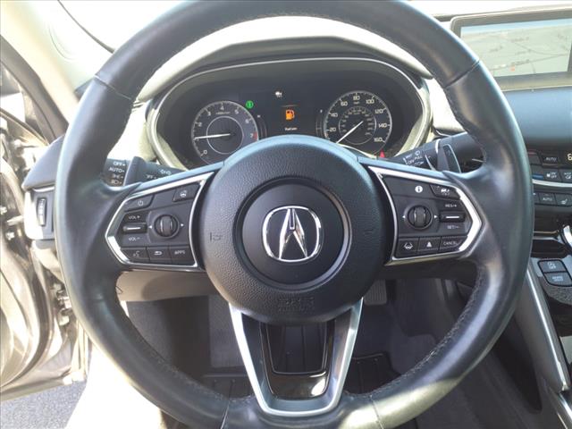 2021 Acura TLX Advance SH-AWD