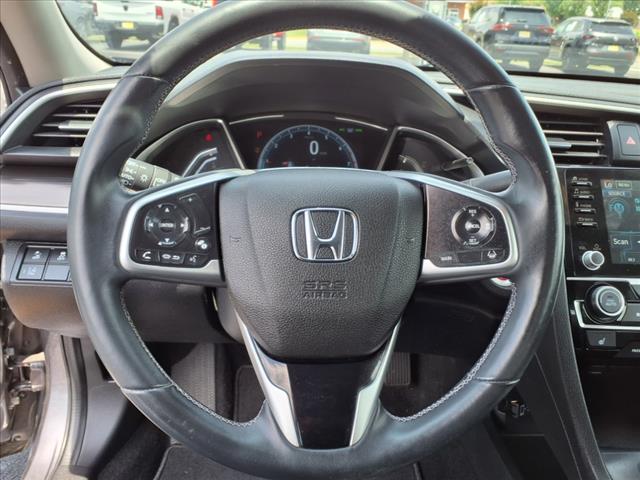 2020 Honda Civic EX
