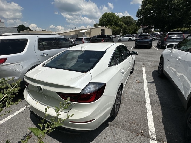 2019 Honda Insight EX