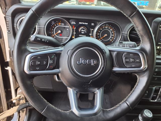 2022 Jeep Wrangler Unlimited Unlimited Sahara