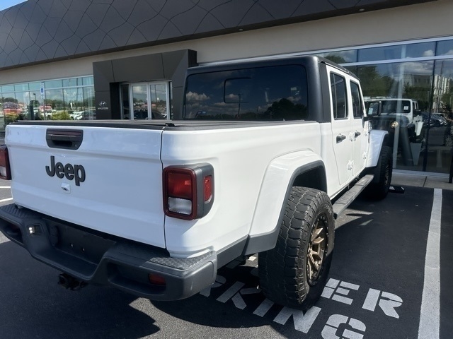2021 Jeep Gladiator Altitude 80TH ANNIVERSARY EDITION