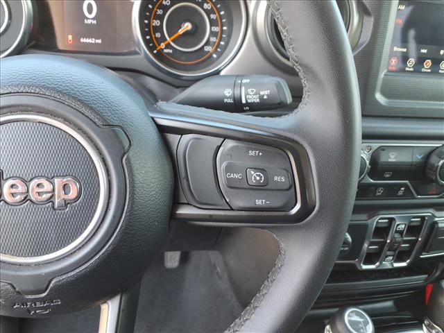 2023 Jeep Gladiator Sport