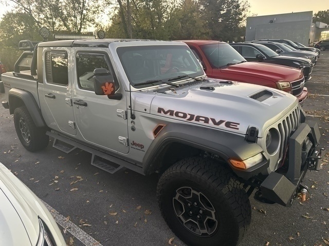2023 Jeep Gladiator Mojave