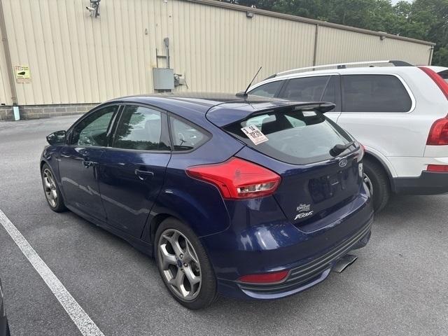 2016 Ford Focus ST