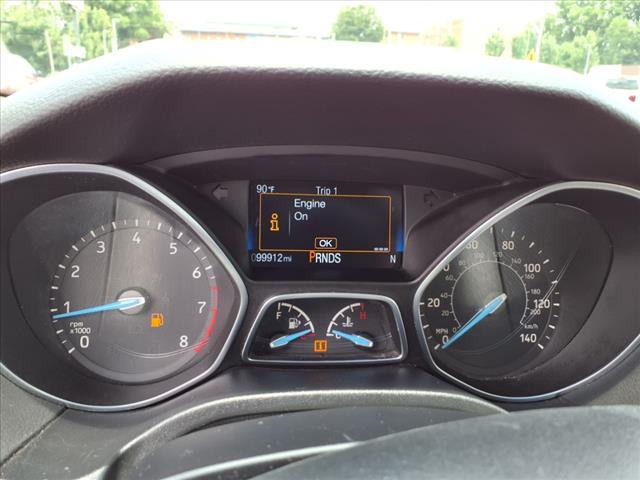 2018 Ford Focus Titanium