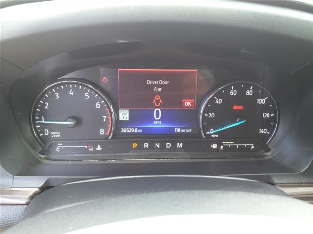 2021 Ford Explorer Hybrid Limited