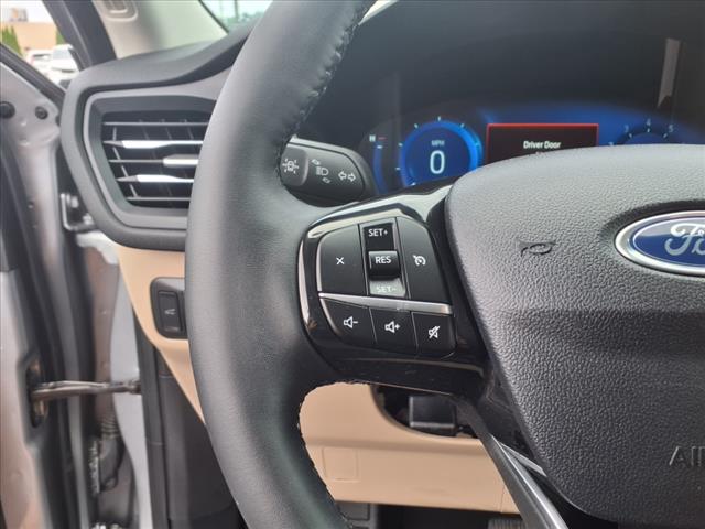 2021 Ford Escape SEL