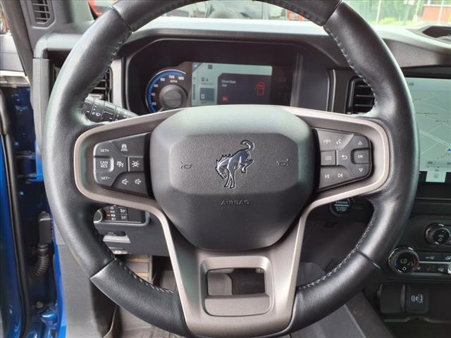 2021 Ford Bronco First Edition