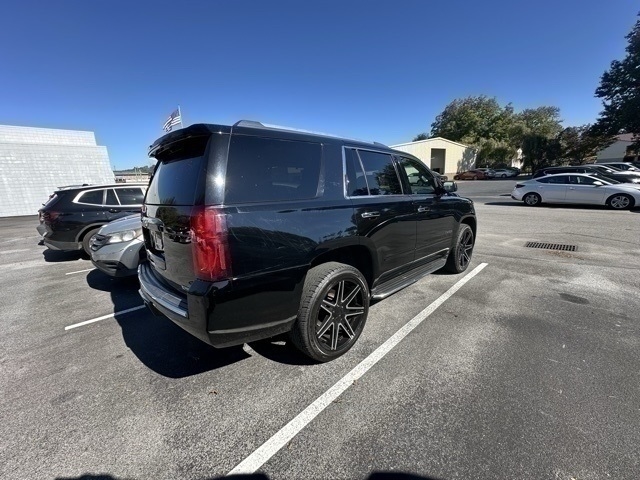 2017 Chevrolet Tahoe Premier