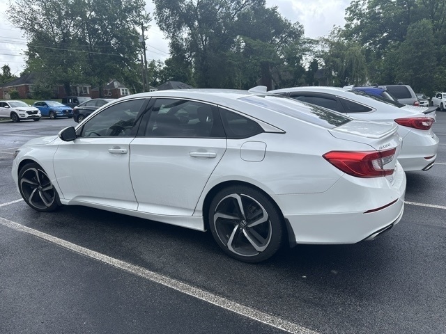 2018 Honda Accord Sport 2.0T