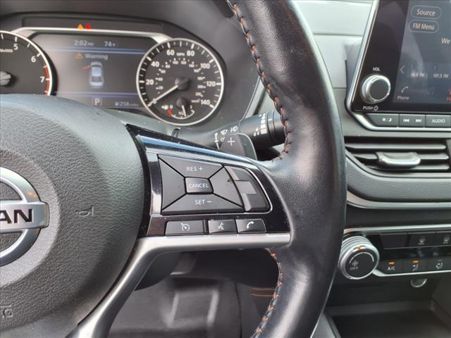 2021 Nissan Altima 2.5 SR