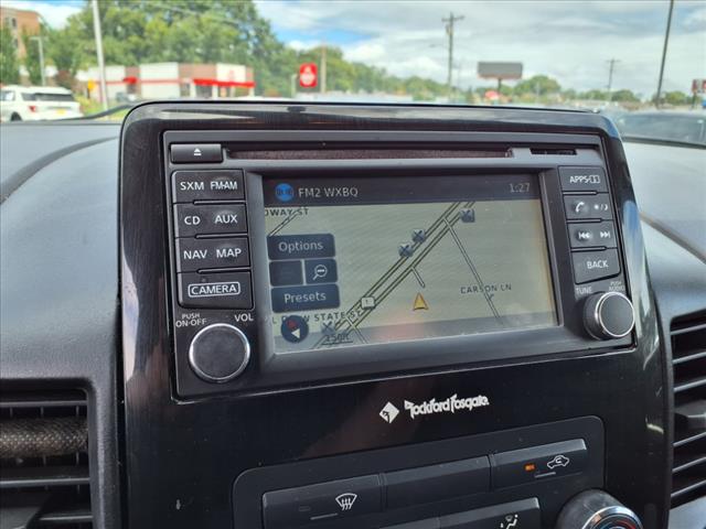 2015 Nissan Titan SV