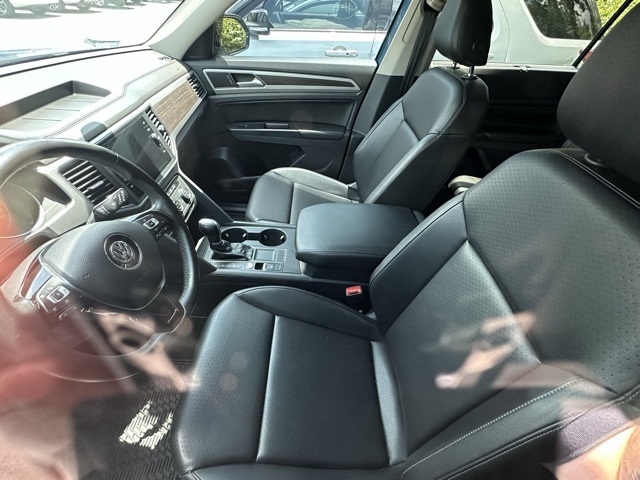 2019 Volkswagen Atlas 3.6L V6 SE w/Technology